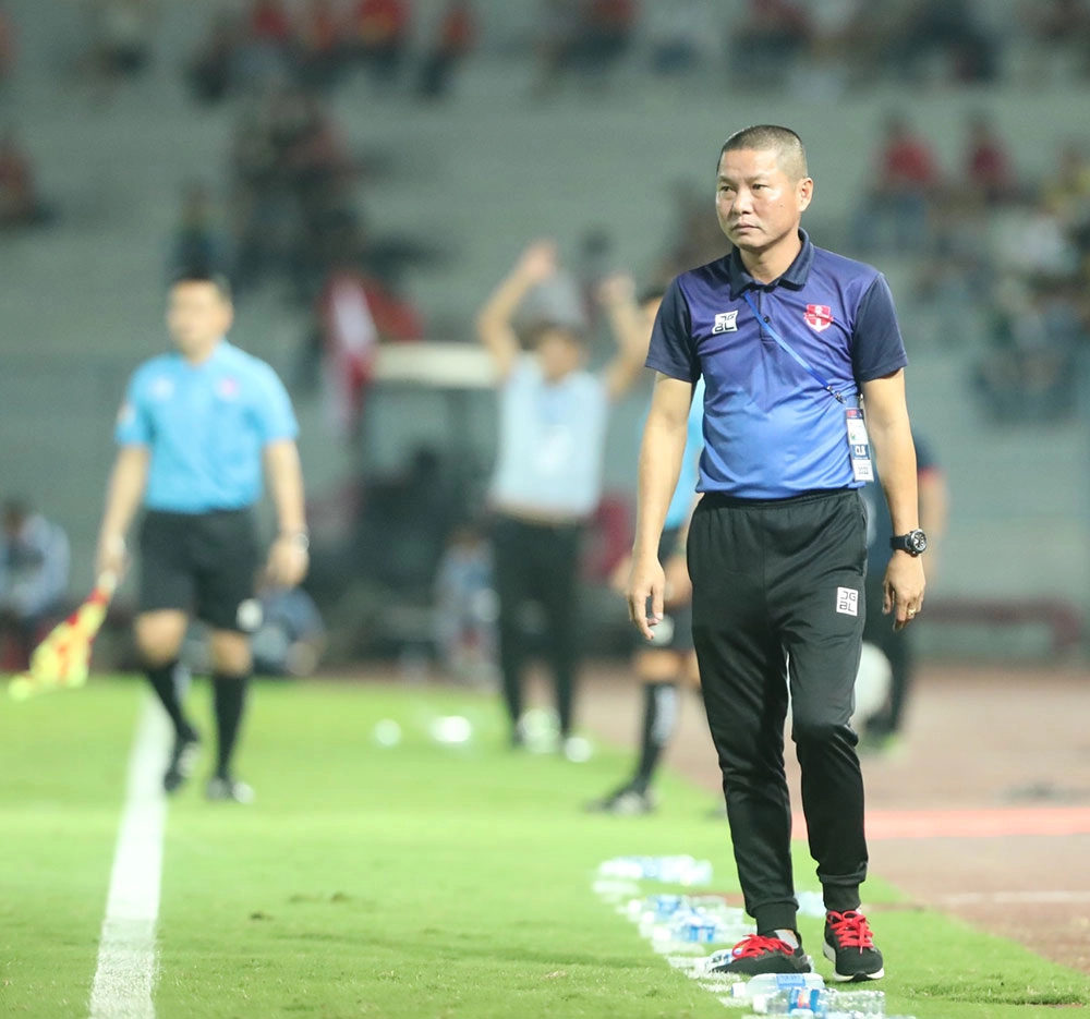 Giới thiệu về HLV Chu Đình Nghiêm – một cầu thủ xuất sắc, HLV tài ba