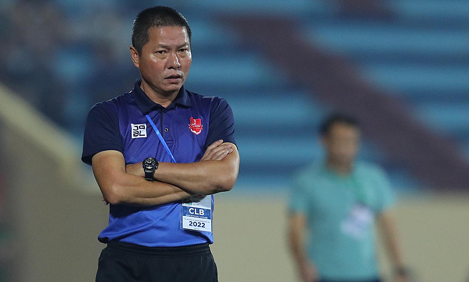 Sự nghiệp truyền lửa của HLV Chu Đình Nghiêm khi làm huấn luyện viên tại các đội bóng